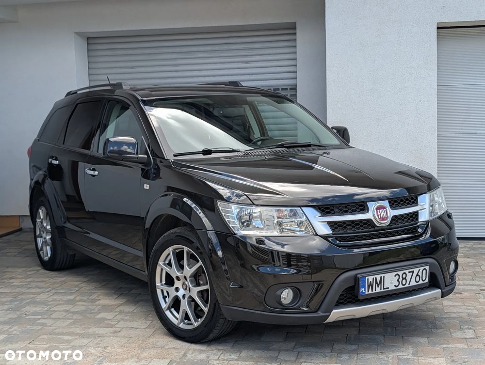 Fiat Freemont 2.0 Multijet 16V DPF Automatik Allrad Black Code - 1