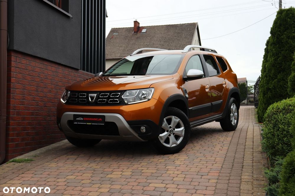 Dacia Duster - 1