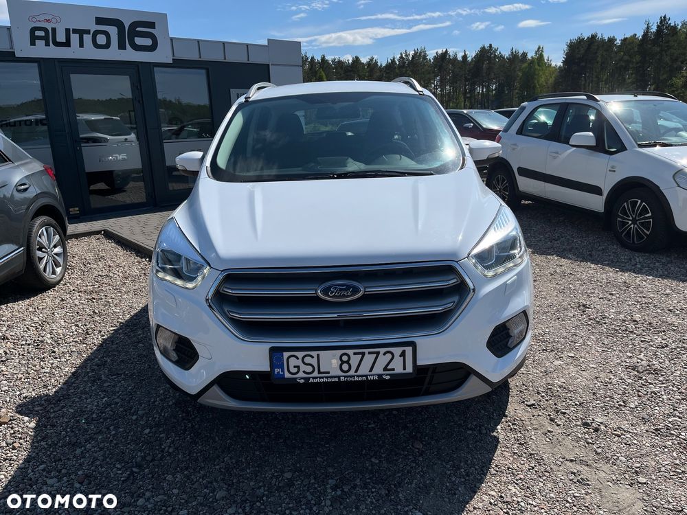 Ford Kuga 2.0 TDCi 4WD Titanium - 7