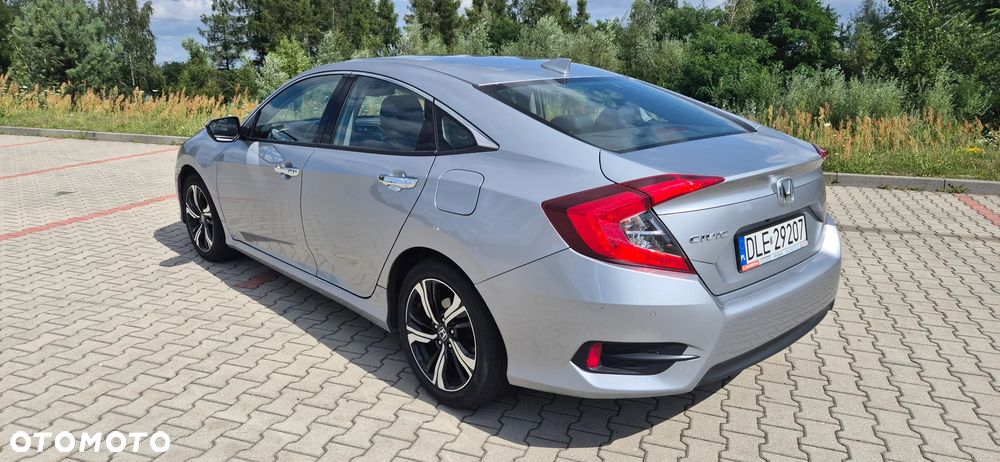 Honda Civic 1.6 i-DTEC Executive - 10