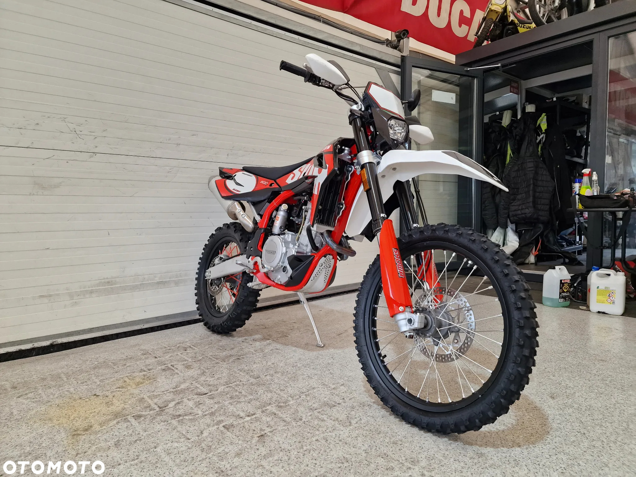 SWM RS 500 R - 15