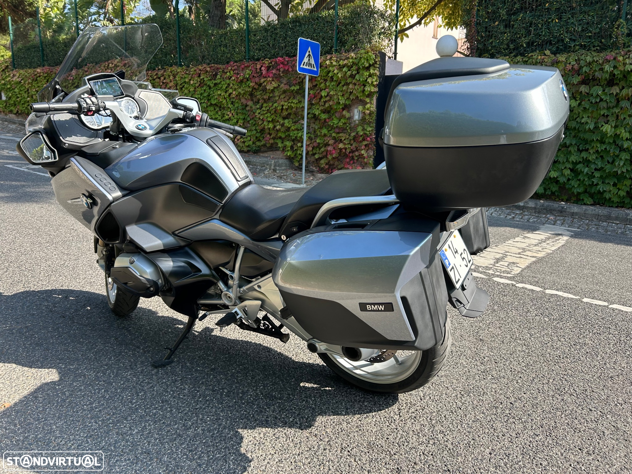BMW R 1200 RT - 4