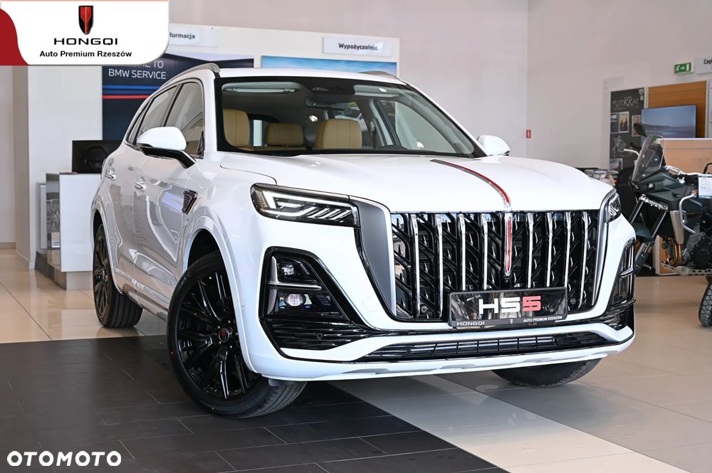 Hongqi HS5 - 4
