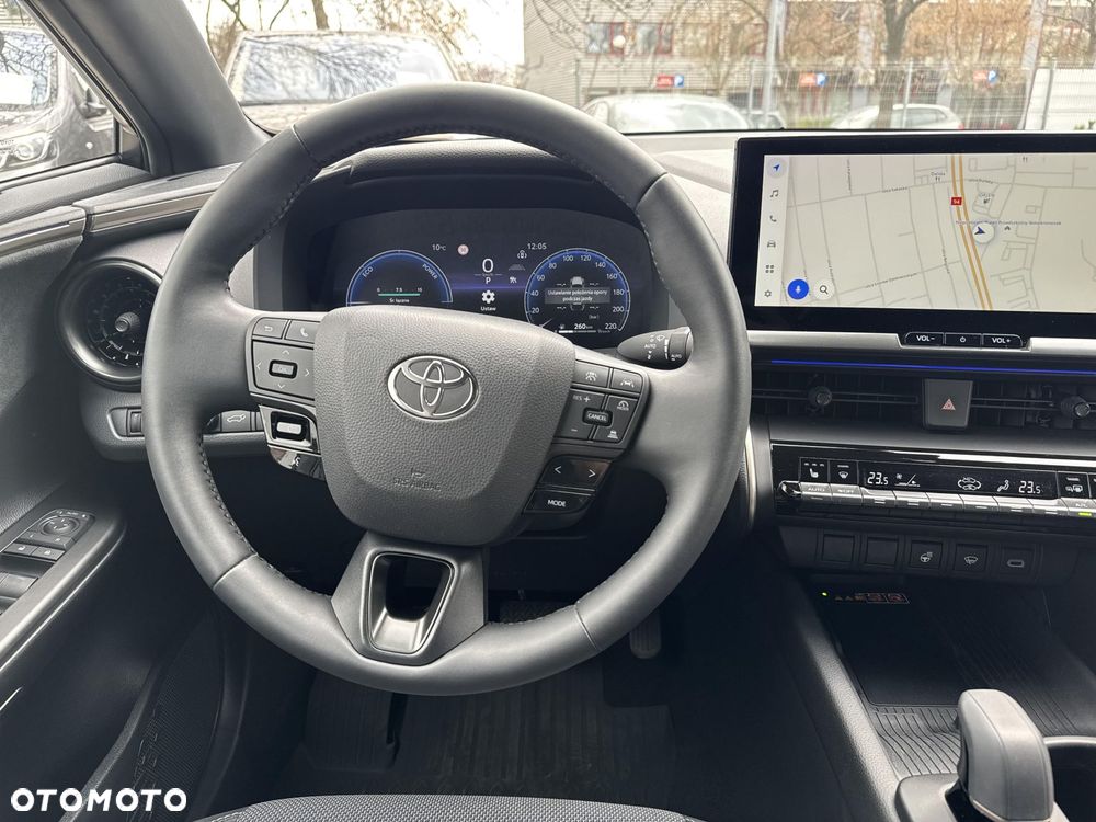 Toyota C-HR - 12