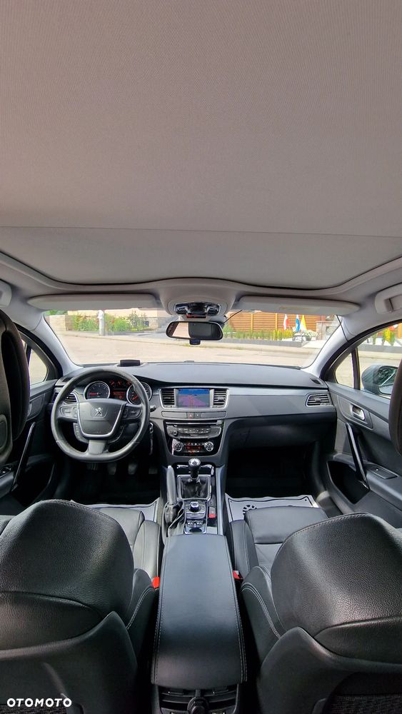 Peugeot 508 1.6 HDi Access - 16