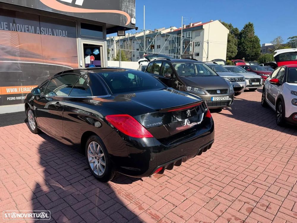 Peugeot 308 CC 1.6 VTi Active - 35