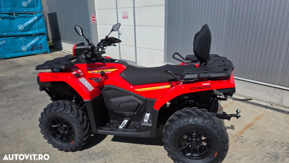 CF Moto CForce 520L EPS - 5