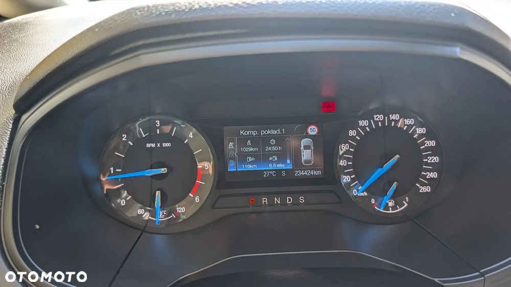 Ford Galaxy 2.0 TDCi Titanium PowerShift - 5