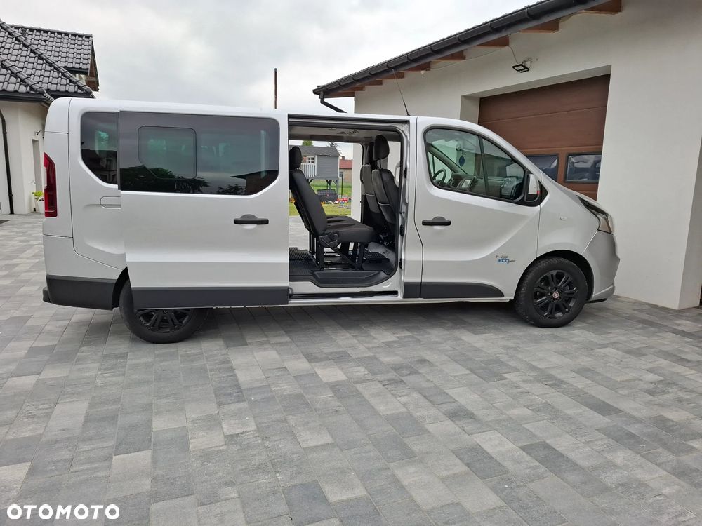 Fiat Talento L2H1 Multicab SX - 24