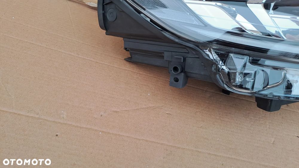 FORD KUGA MK3 PRAWA LAMPA lv4b-13e014-FH UŻYWANA - 8