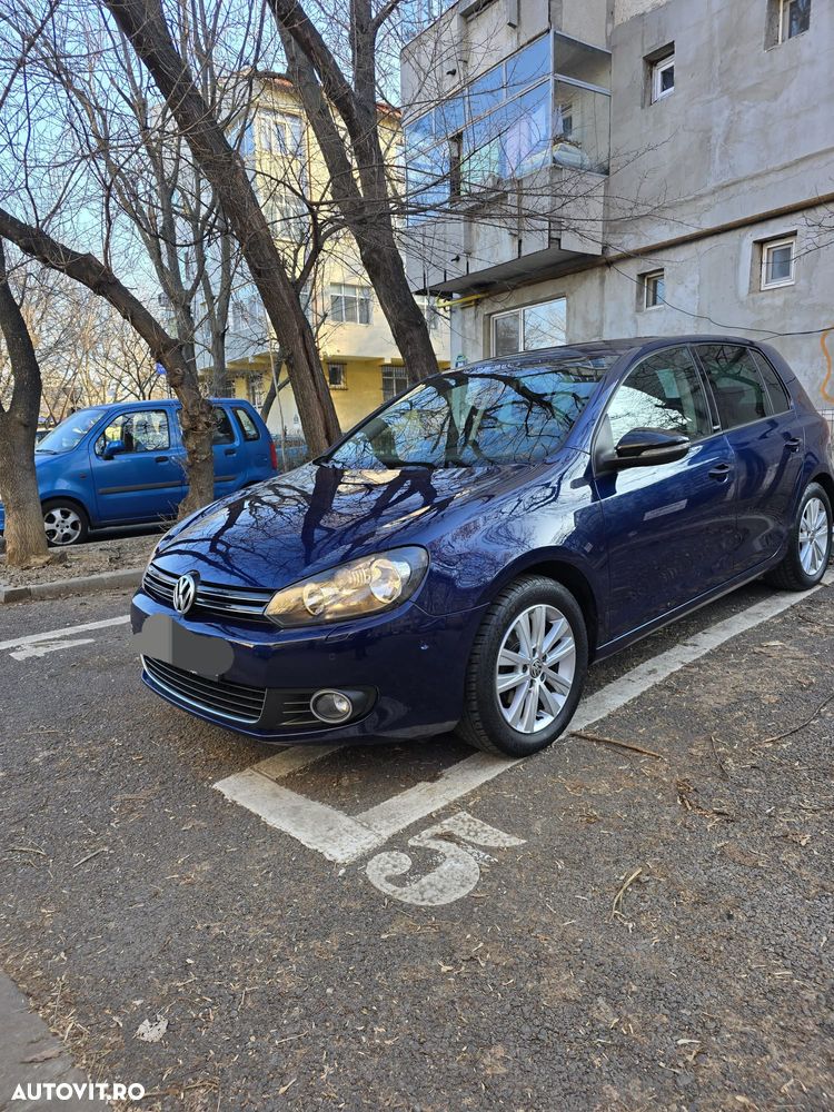 Volkswagen Golf 1.2 TSI Trendline - 3