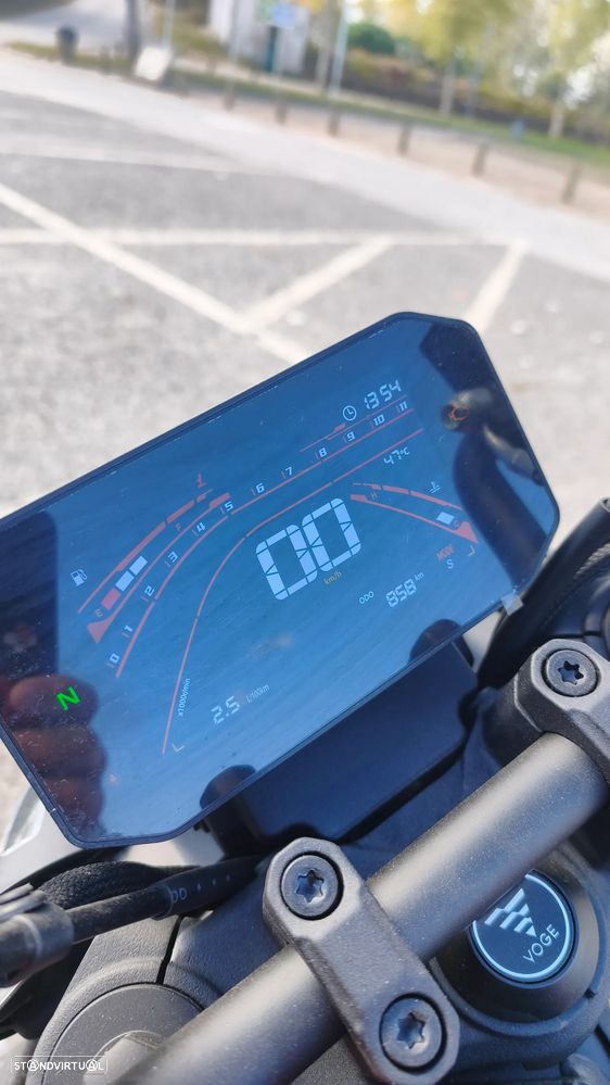 Voge 125RS - 10