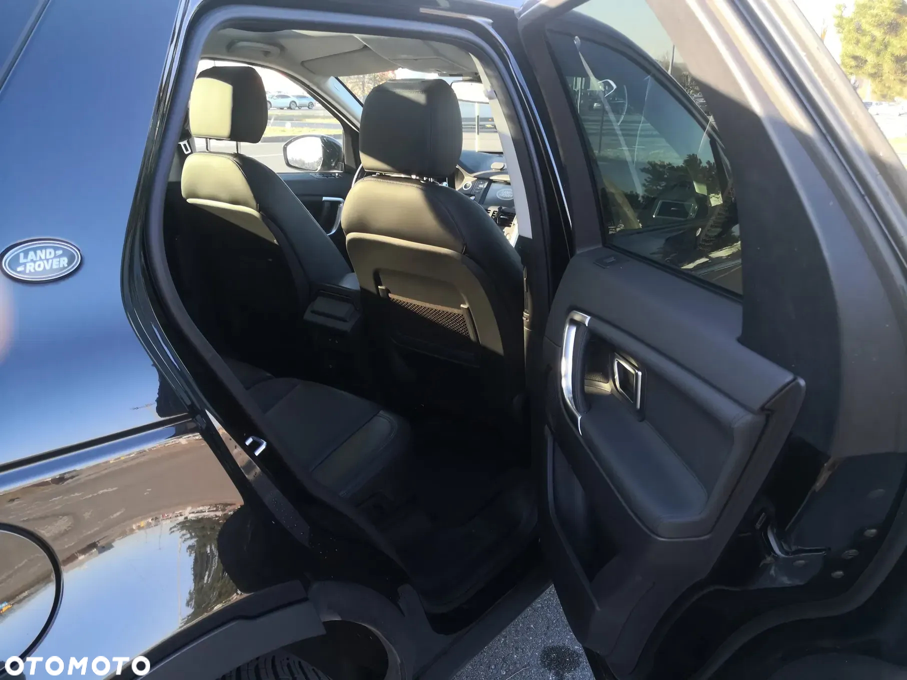 Land Rover Discovery Sport 2.0 Si4 HSE - 9