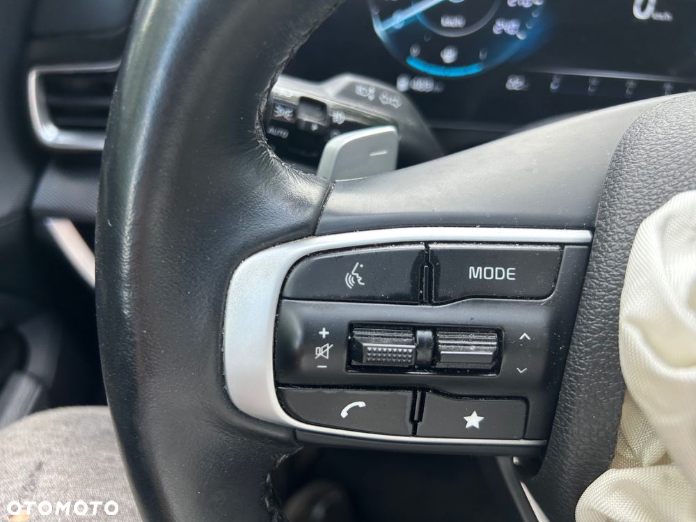 Kia Sportage 1.6 T-GDI PHEV Business Line 4WD - 33