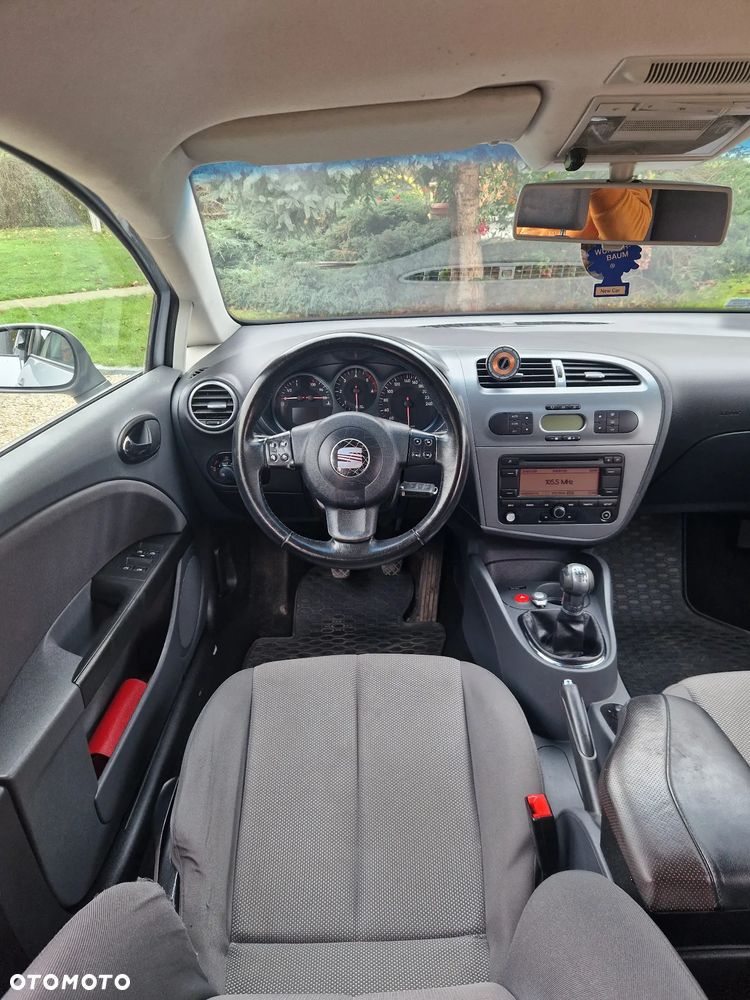 Seat Leon 2.0 TDI Stylance - 7