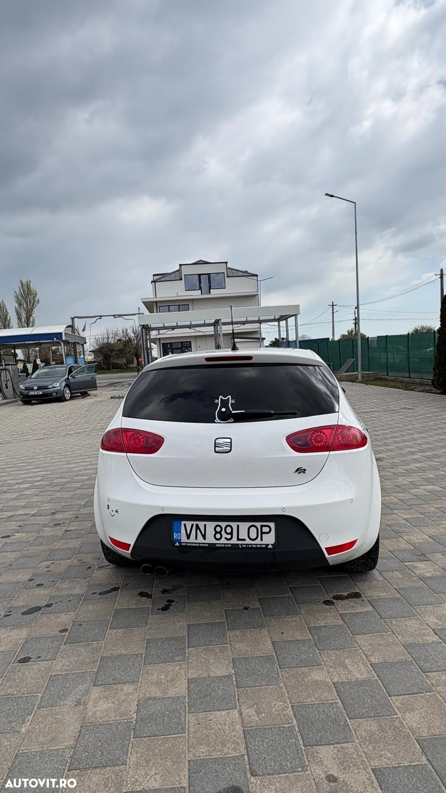 Seat Leon 2.0 TDI FR - 2