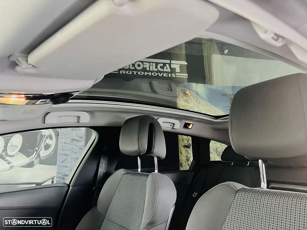 Peugeot 508 SW 1.6 e-HDi Business Line 2-Ttronic - 11