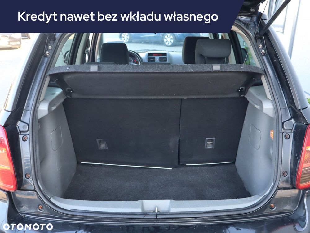 Suzuki SX4 - 15