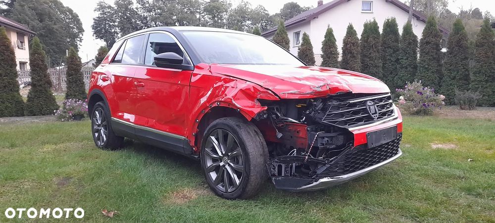 Volkswagen T-Roc - 34
