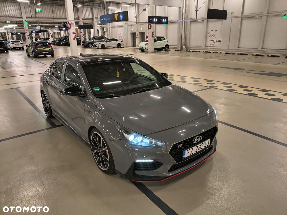 Hyundai i30 N 2.0 T-GDI GPF Performance - 2