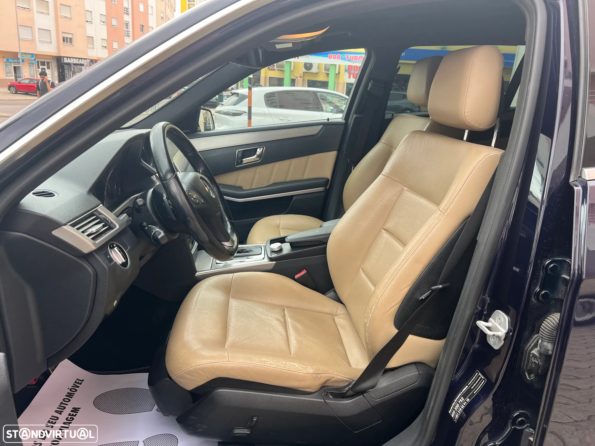 Mercedes-Benz E 250 - 13