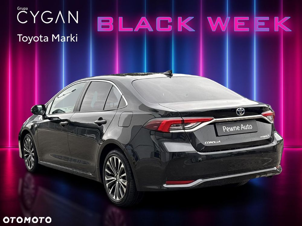 Toyota Corolla 1.8 Hybrid Style - 4