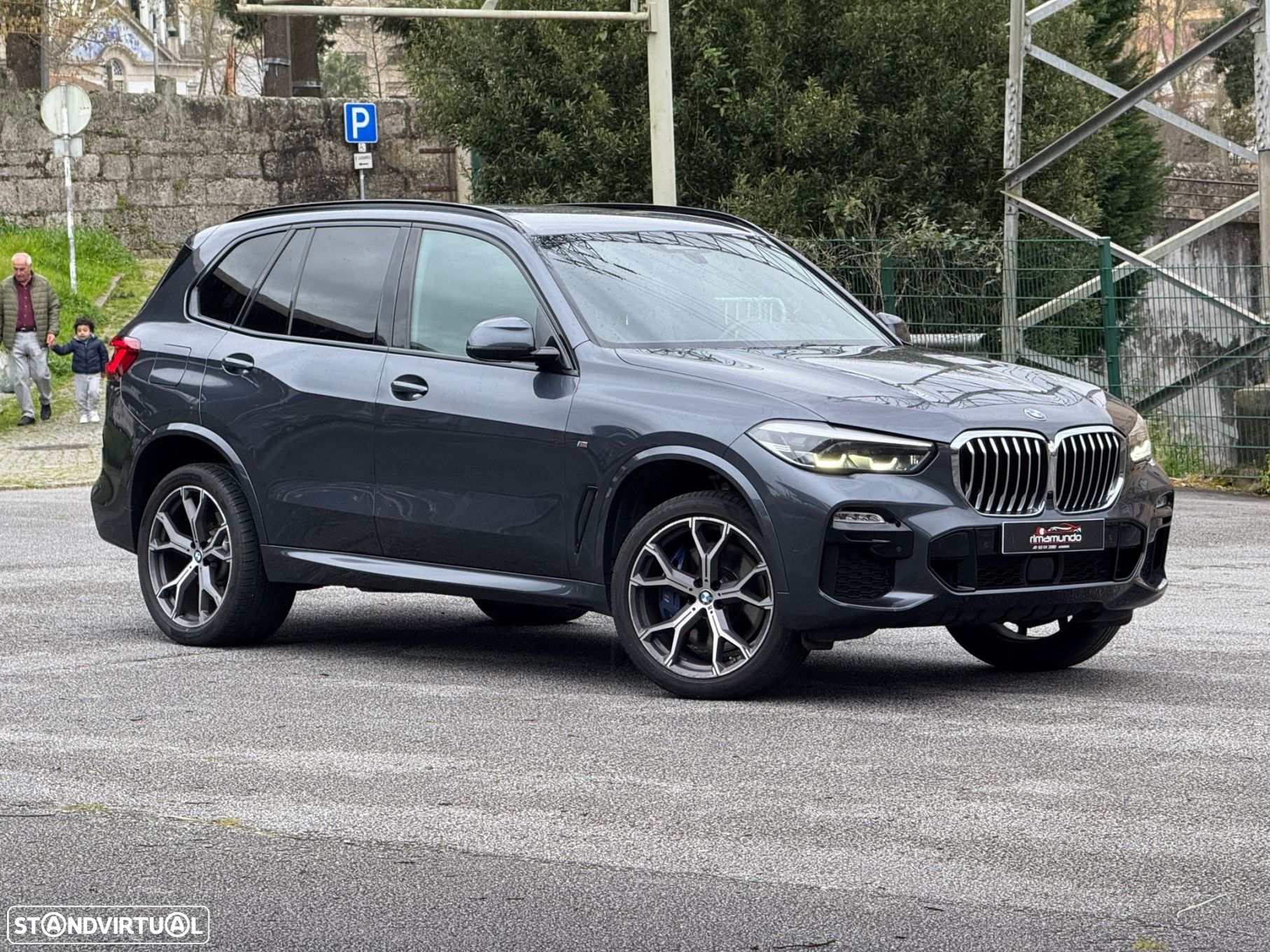 BMW X5 30 d xDrive Pack M - 11