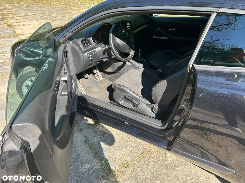 Volkswagen Scirocco 2.0 TDI Edition - 6