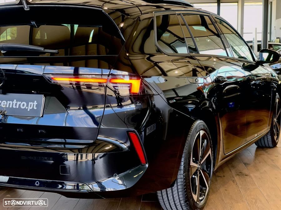 Opel Astra Sports Tourer 1.2 T GS Line - 7