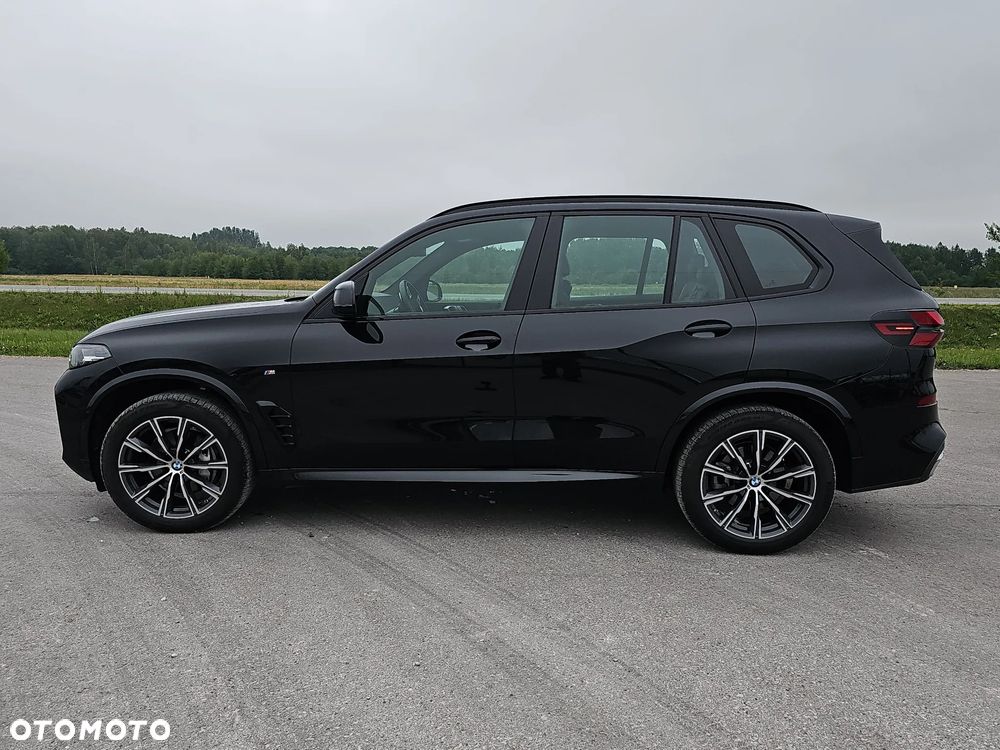 BMW X5 xDrive30d mHEV sport - 8