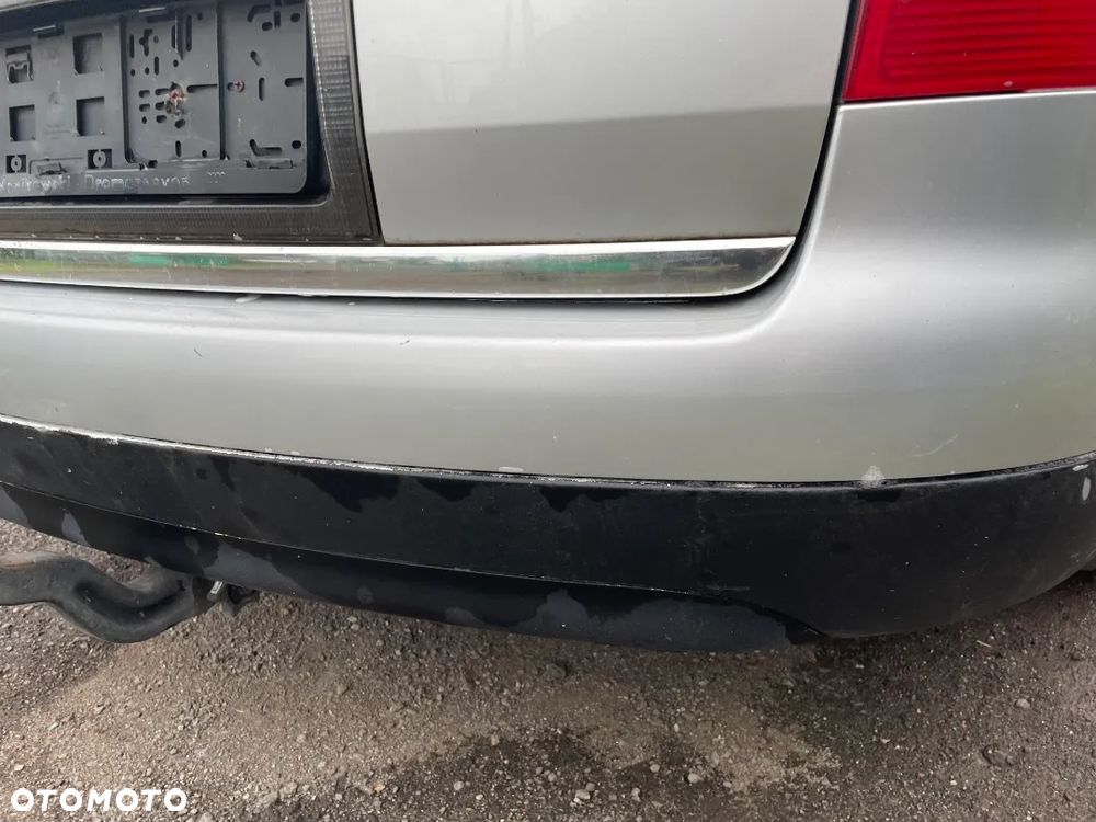 ZDERZAK TYŁ TYLNY AUDI A6 C5 KOMBI LY7W - 5