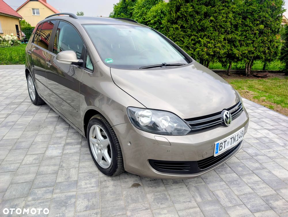 Volkswagen Golf Plus 1.4 TSI Highline - 2