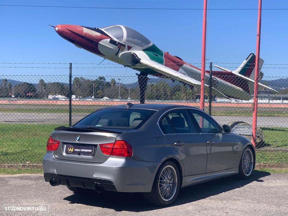 BMW 318 d Pack M - 5