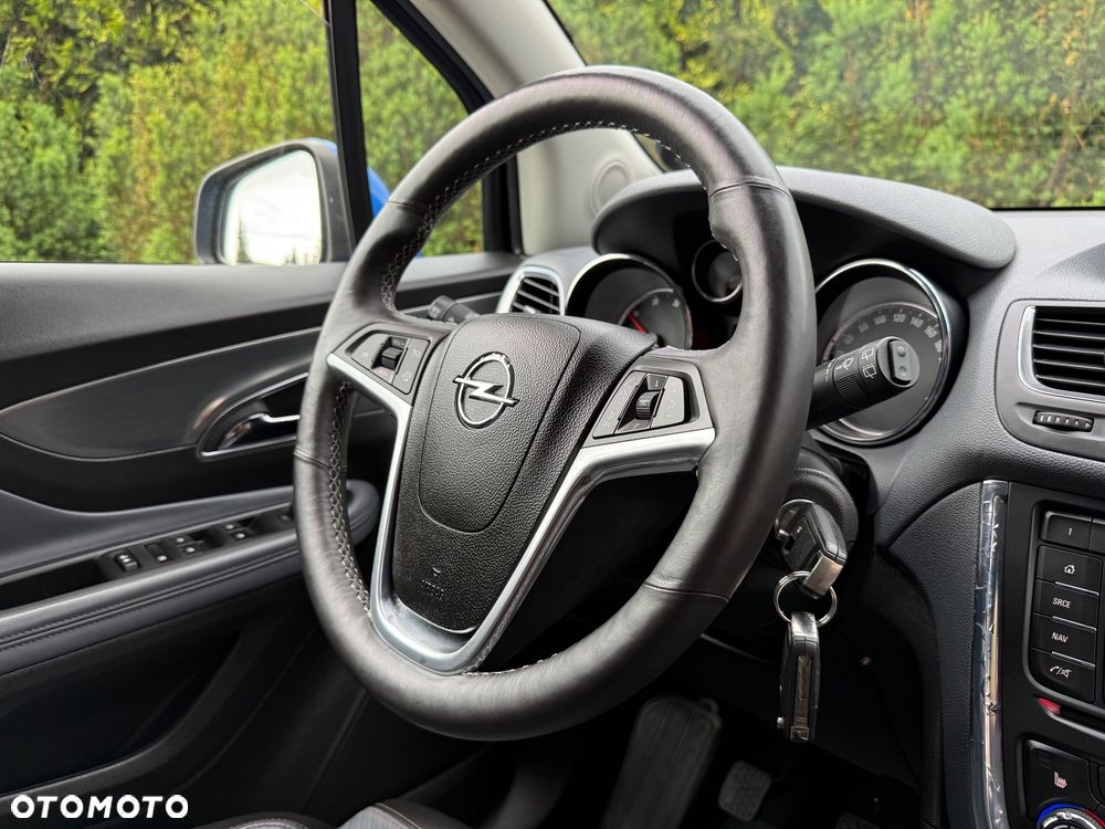 Opel Mokka 1.7 CDTI ecoFLEX Start/Stop 4x4 Innovation - 16