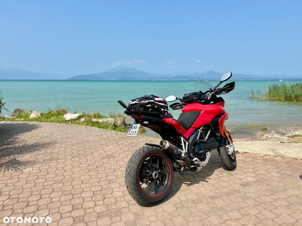 Ducati Multistrada - 7