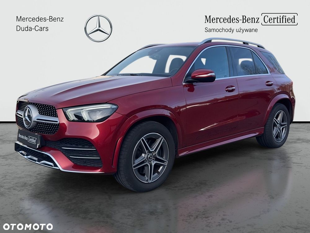 Mercedes-Benz GLE 300 d 4-Matic - 2