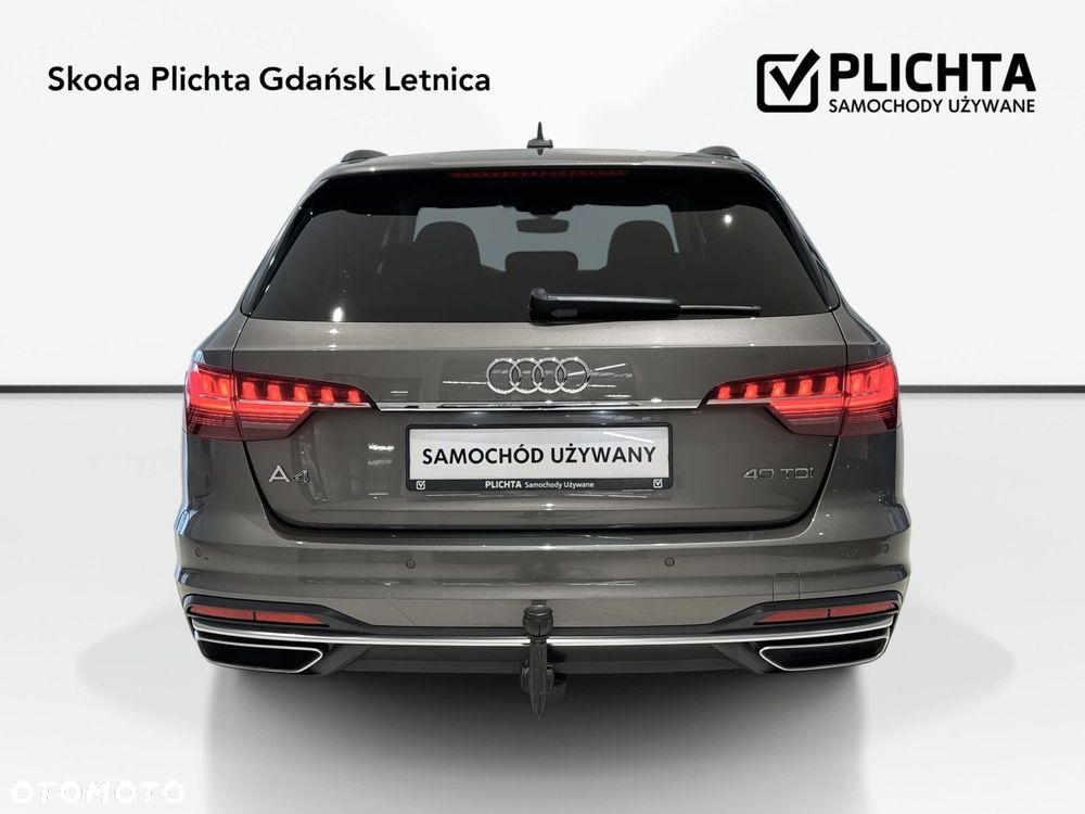 Audi A4 Avant 40 TDI Advanced S tronic - 7