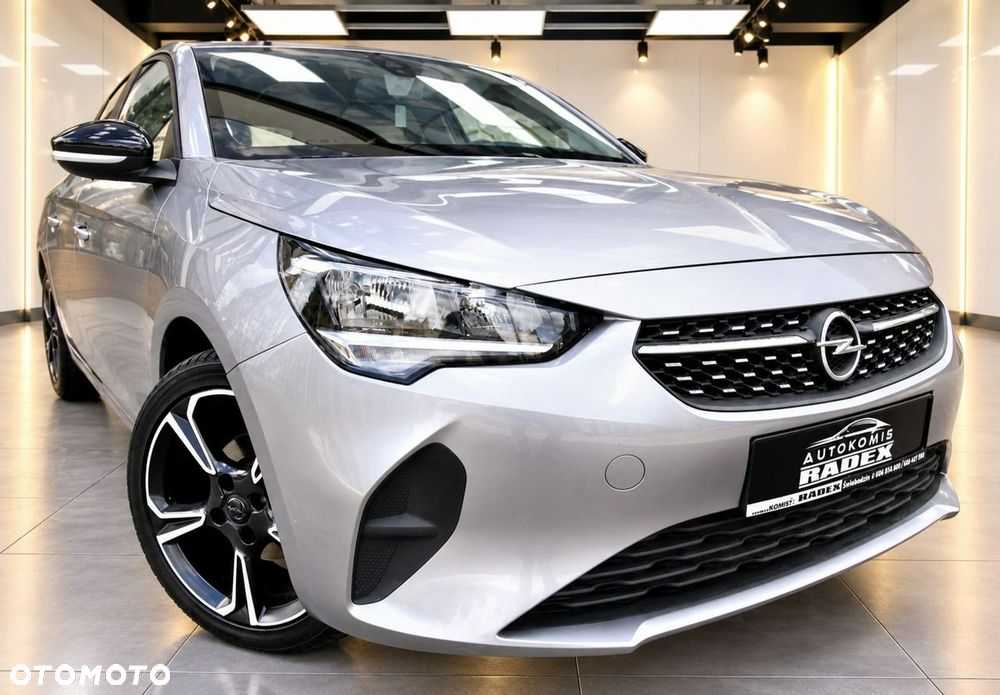 Opel Corsa 1.2 Edition S&S - 16