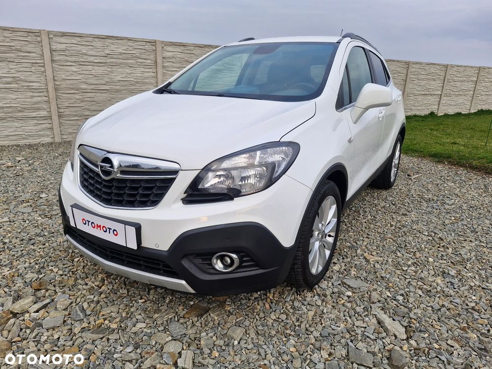 Opel Mokka 1.4 Turbo ecoFLEX Start/Stop Color Edition