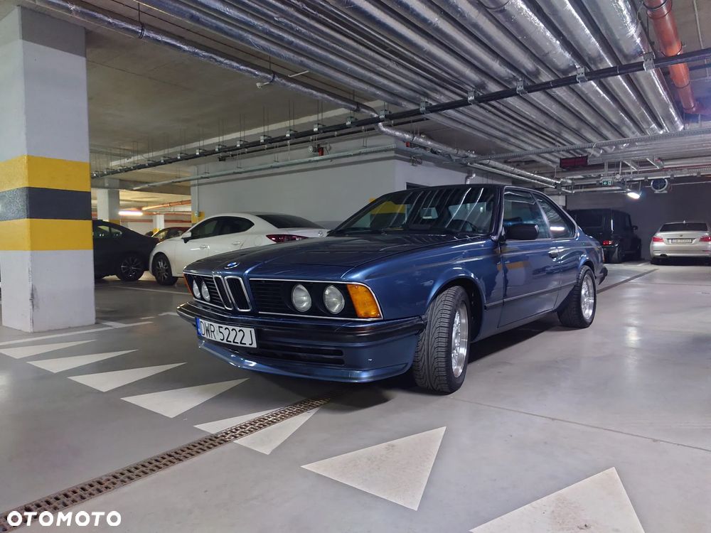 BMW Seria 6 635 CSi - 1
