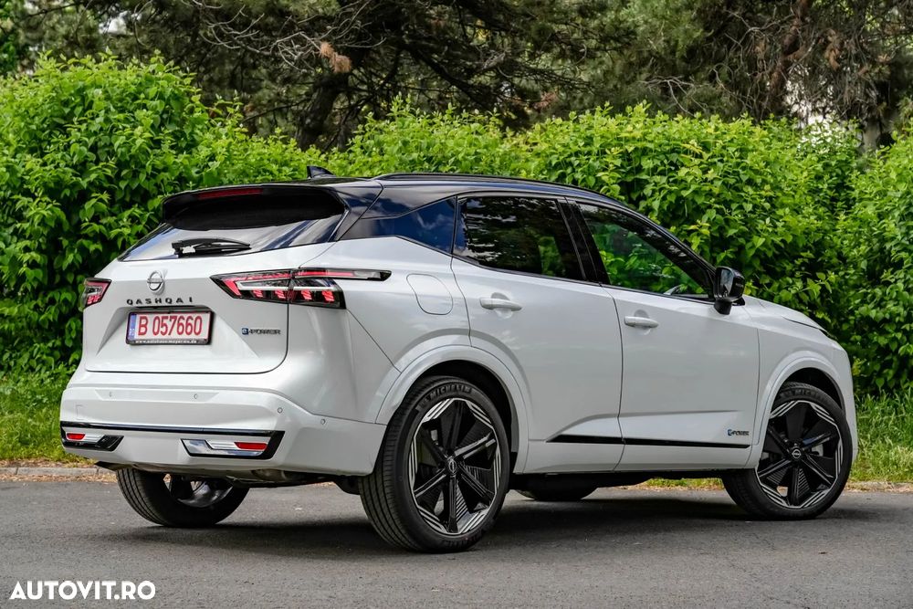 Nissan Qashqai 1.5 188CP e-POWER N-Design - 2