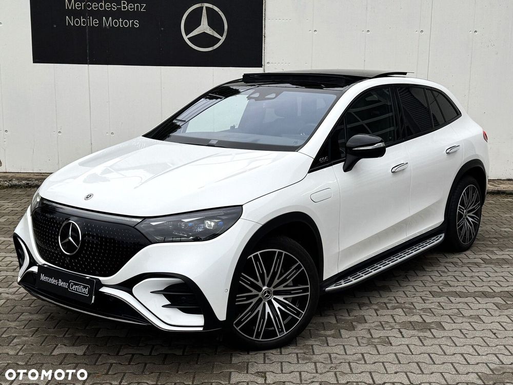 Mercedes-Benz EQE - 10