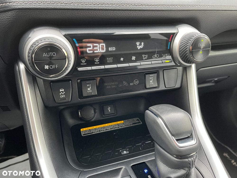 Toyota RAV4 2.5 Hybrid Comfort 4x2 - 12