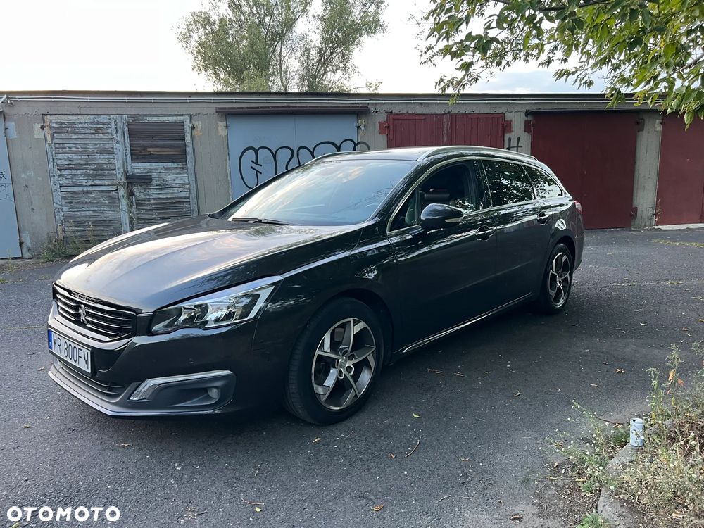 Peugeot 508 - 1