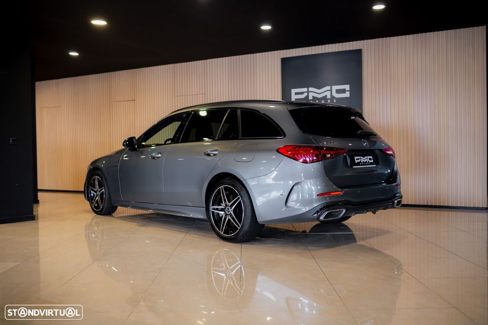 Mercedes-Benz C 300 e AMG Line - 3
