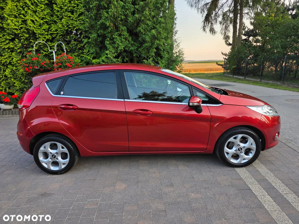 Ford Fiesta 1.25 Titanium - 4