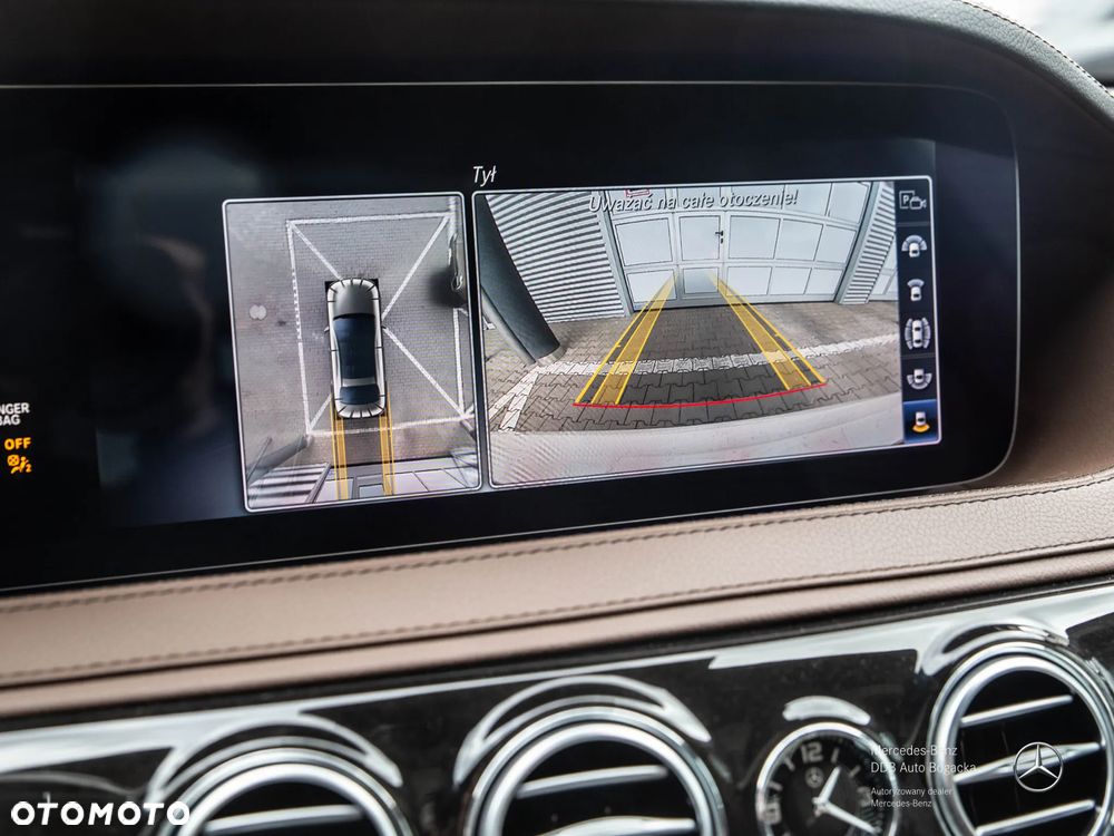 Mercedes-Benz Klasa S 450 AMG Line 9G-TRONIC - 33