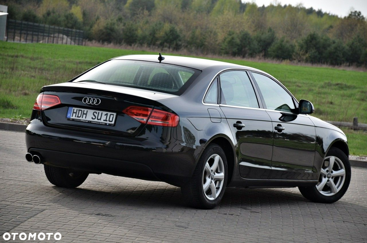 Audi A4 - 12