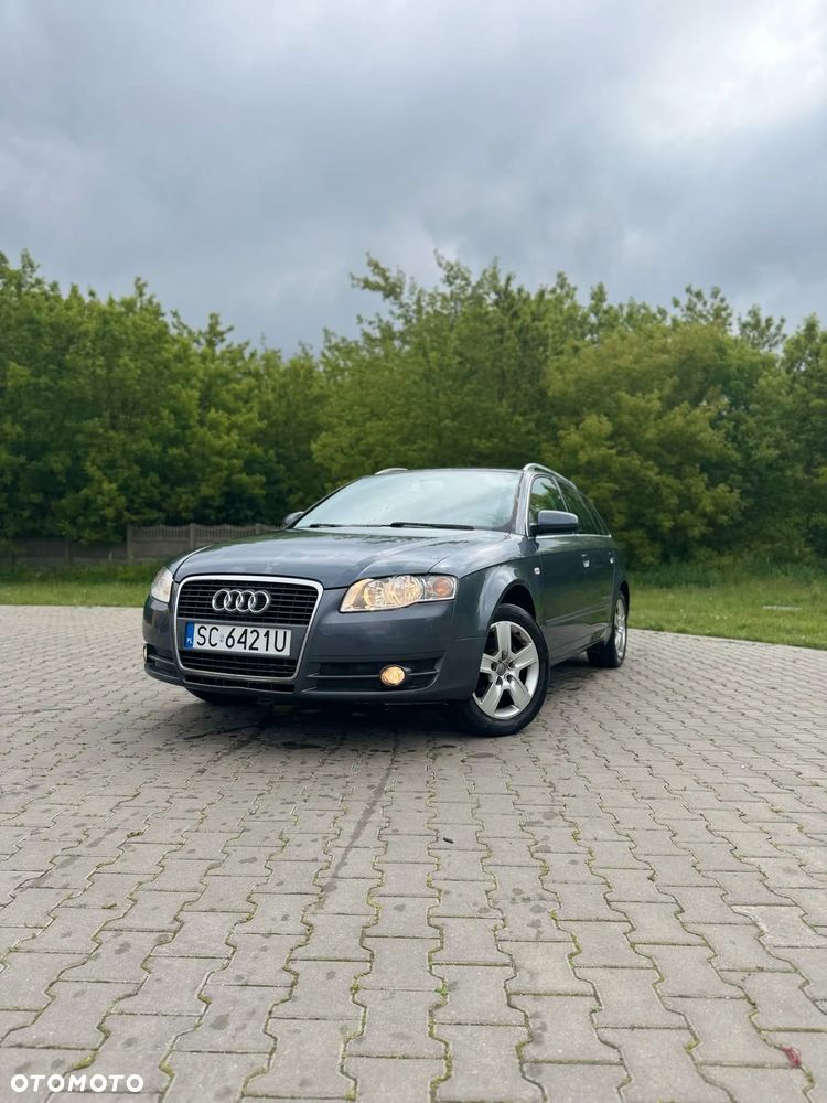Audi A4 Avant - 1