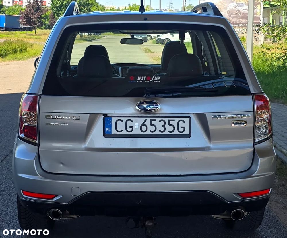 Subaru Forester 2.0D Exclusive EU6 - 5